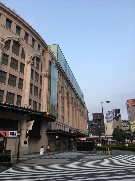Kanetoya Inn Osaka Exterior foto